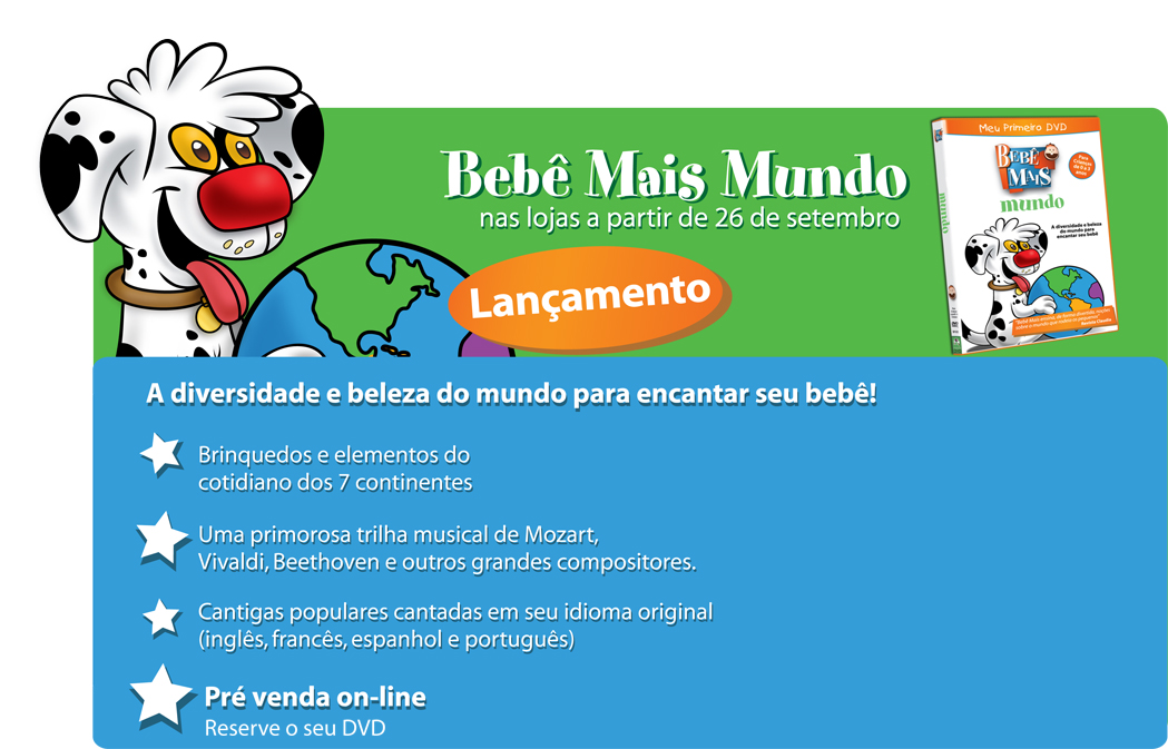 Beb Mais Mundo